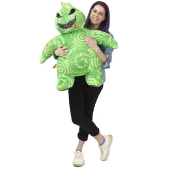 Disney Tim Burton's The Nightmare Before Christmas Giant Oogie Boogie Plush