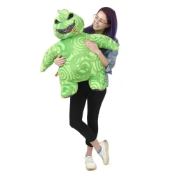 Disney Tim Burton's The Nightmare Before Christmas Giant Oogie Boogie Plush