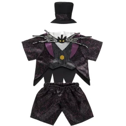Disney Tim Burton's The Nightmare Before Christmas Jack Skellington Costume
