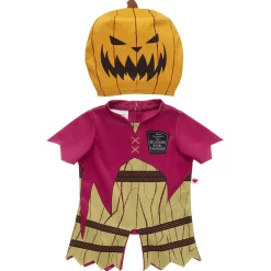 Disney Tim Burton's The Nightmare Before Christmas Pumpkin King Costume