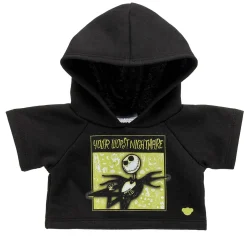 Disney Tim Burton's The Nightmare Before Christmas Jack Skellington Hoodie