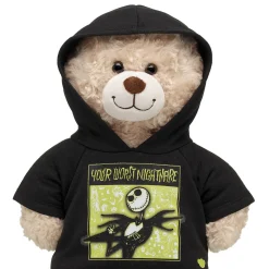 Disney Tim Burton's The Nightmare Before Christmas Jack Skellington Hoodie