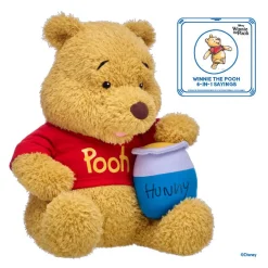 Disney Winnie the Pooh Deluxe Plush Hunny Gift Bundle