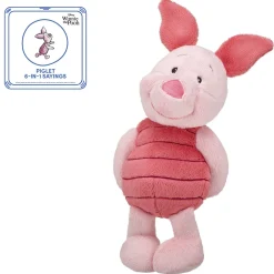 Disney Winnie the Pooh Piglet Plush with Sound