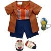 Doctor Who Fifteenth Doctor Costume & Sonic Screwdriver Set