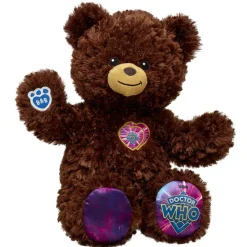 Doctor Who Teddy Bear
