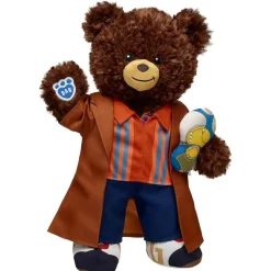 Doctor Who Teddy Bear Fifteenth Doctor Gift Set
