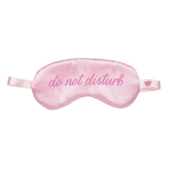 Do Not Disturb Eye Mask