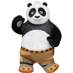 DreamWorks Kung Fu Panda 4 Po Plush
