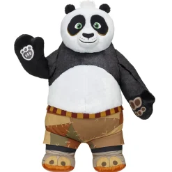 DreamWorks Kung Fu Panda 4 Po Plush