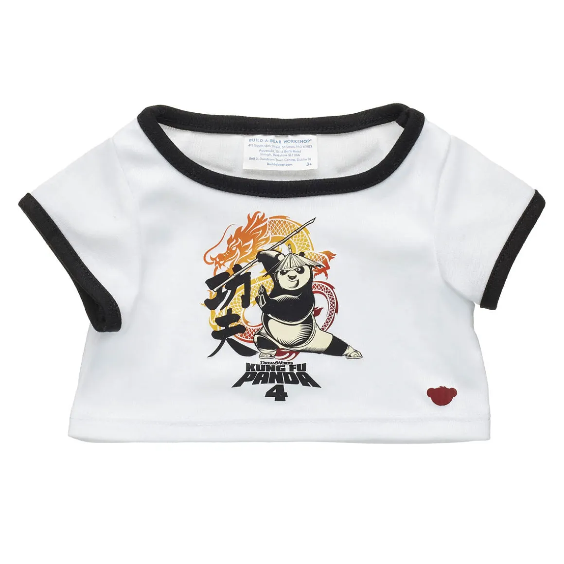 DreamWorks Kung Fu Panda 4 T-Shirt