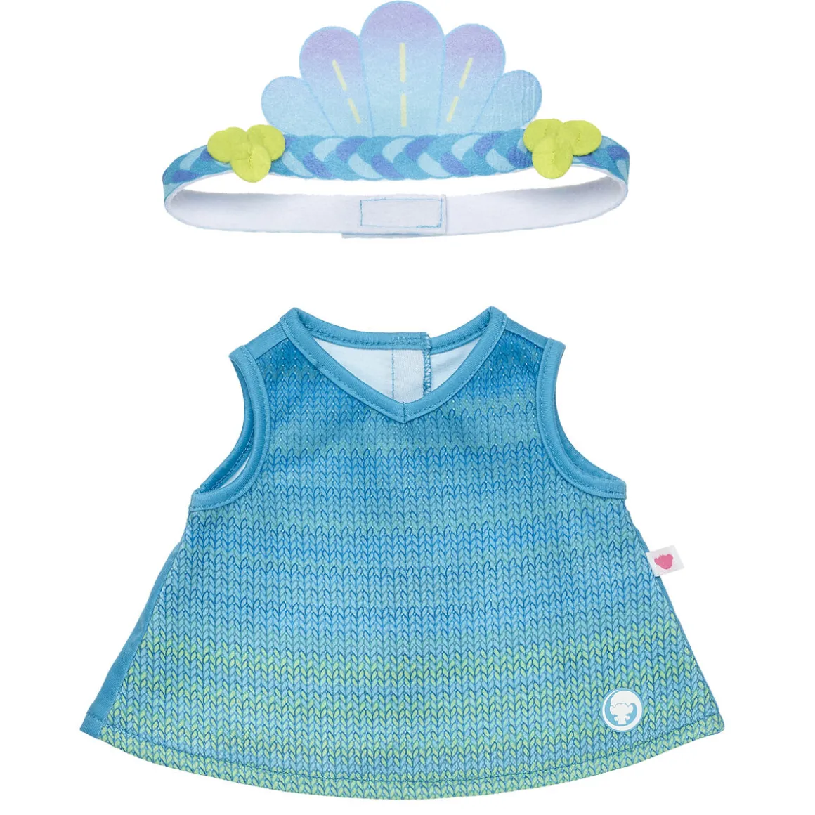DreamWorks Trolls Band Together Poppy Dress