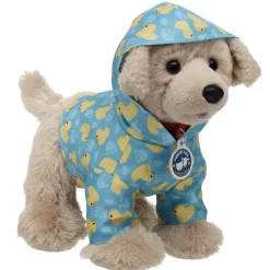 Duckie Raincoat