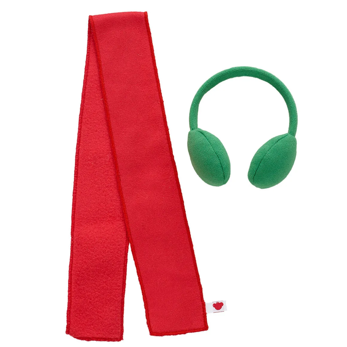 Earmuffs and Scarf Set