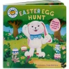 "Easter Egg Hunt" Board Book