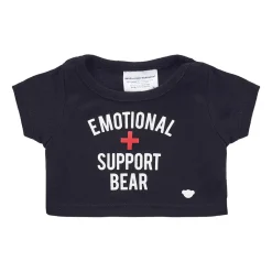 Emotional Support Bear T-Shirt
