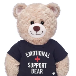 Emotional Support Bear T-Shirt