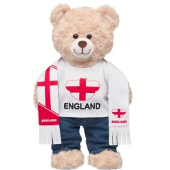 England Scarf and T-Shirt Set