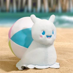 Escargot to the Beach Mashimal Plush
