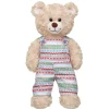 Fair Isle Overalls