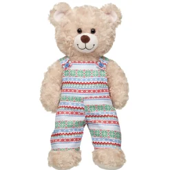 Fair Isle Overalls