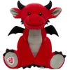 Fiery Dragon Plush
