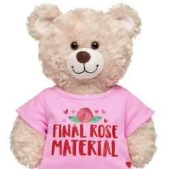 Final Rose Material T-Shirt