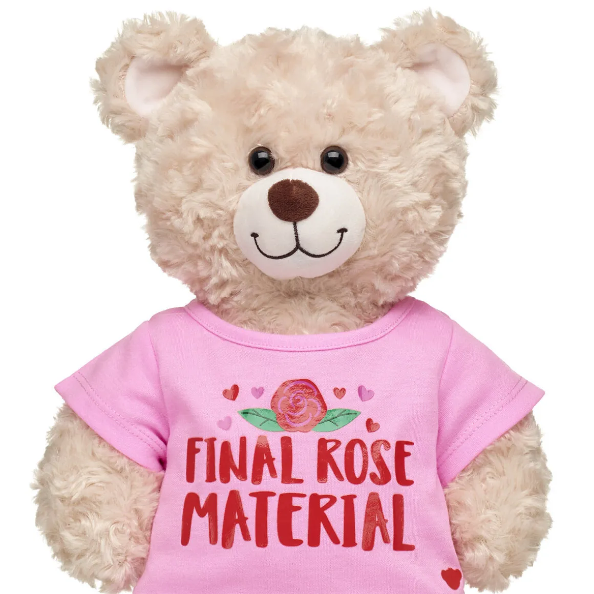 Final Rose Material T-Shirt