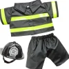 Firefighter Costume 3 pc.