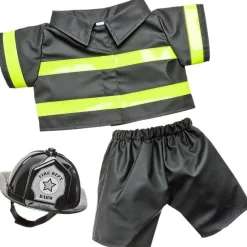 Firefighter Costume 3 pc.