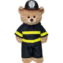 Firefighter Costume 3 pc.