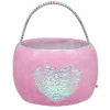 Flip Sequin Basket