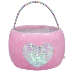 Flip Sequin Basket