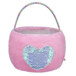 Flip Sequin Basket