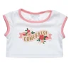 Floral Congrats T-Shirt
