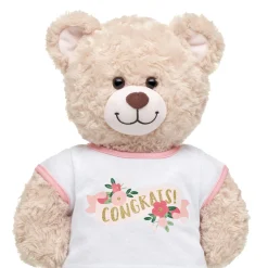 Floral Congrats T-Shirt
