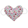 Floral Heart Wristie