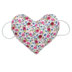 Floral Heart Wristie