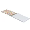 Floral Notepad