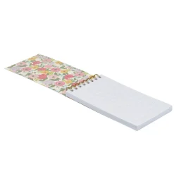 Floral Notepad