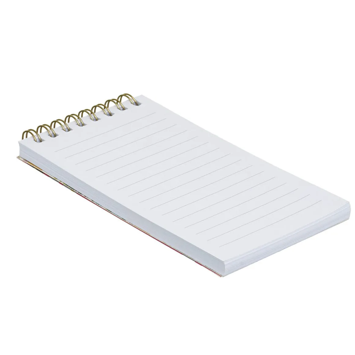 Floral Notepad
