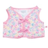 Floral Quilt Vest