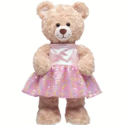 Flower Sequin Dress