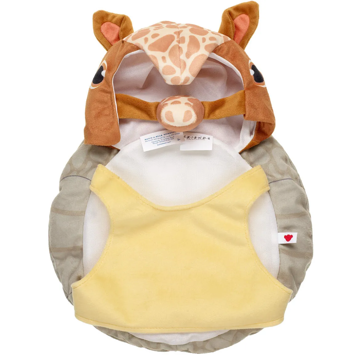 Friends Armadillo Costume