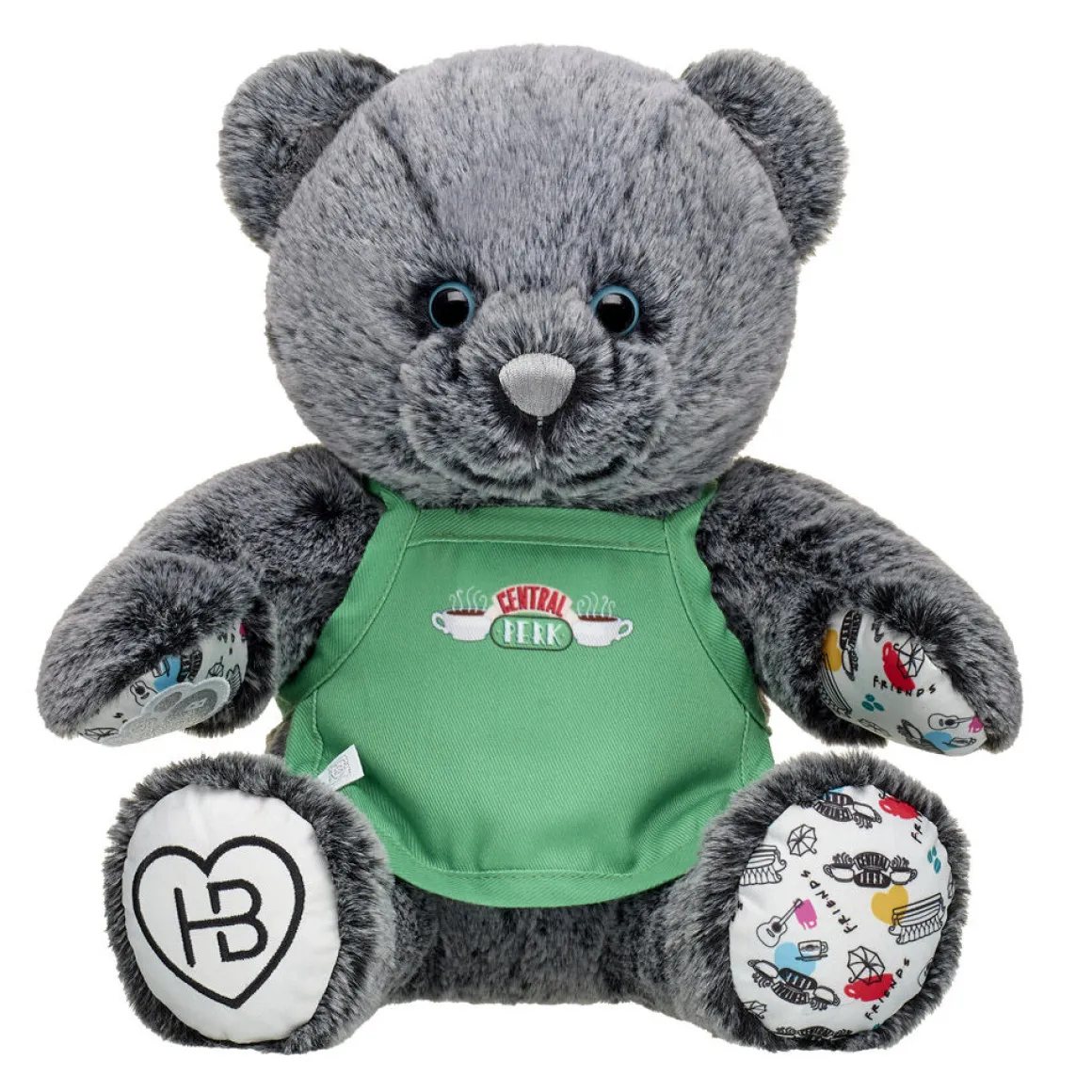 FRIENDS Bear Apron