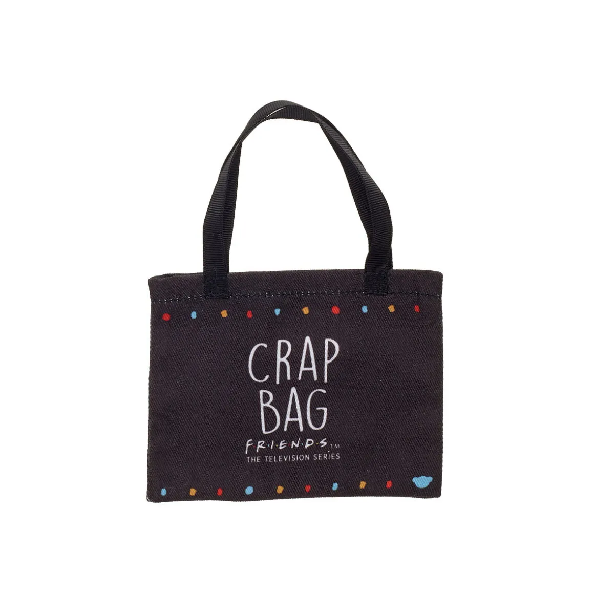 Friends Crap Bag