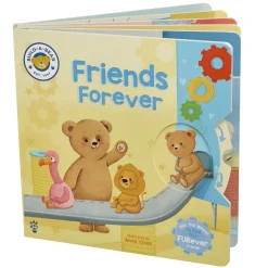 "Friends Forever" Board Book