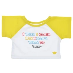 Friends "I Don't Want To" T-Shirt