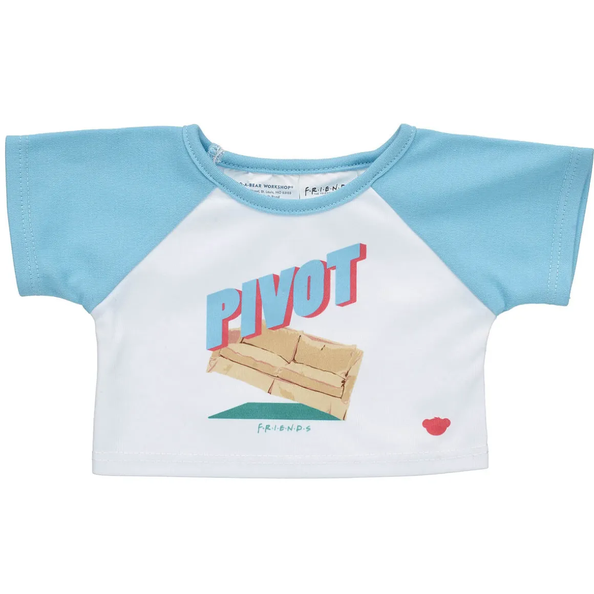 Friends Pivot T-Shirt