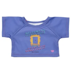 Friends "Welcome to the Real World" T-Shirt